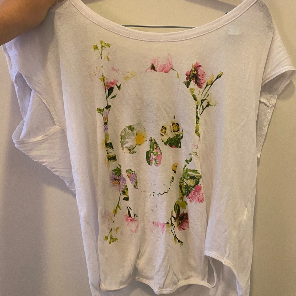 Chaser Skull Tee